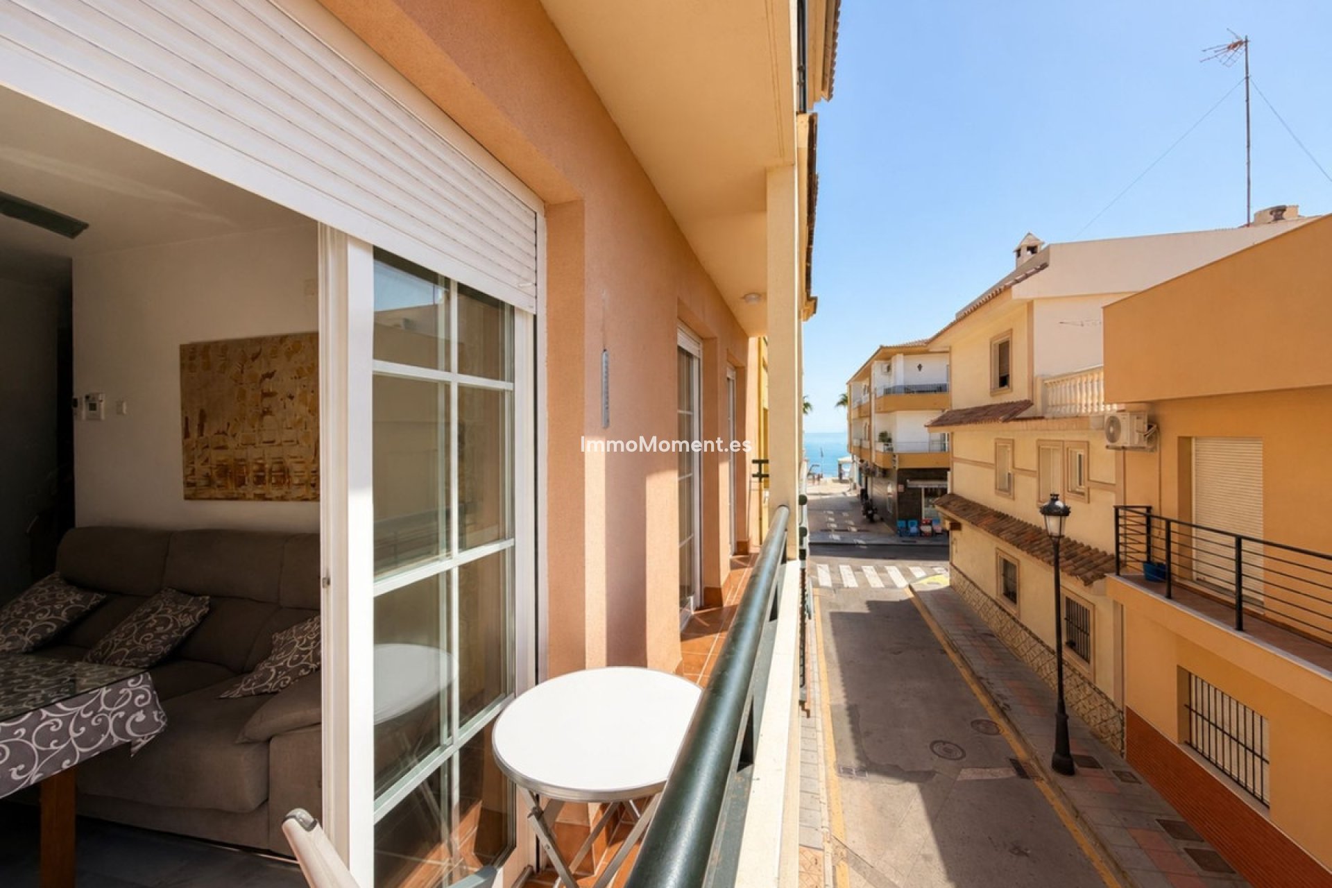 Wiederverkauf - Wohnung - Manilva - San Luis de Sabinillas