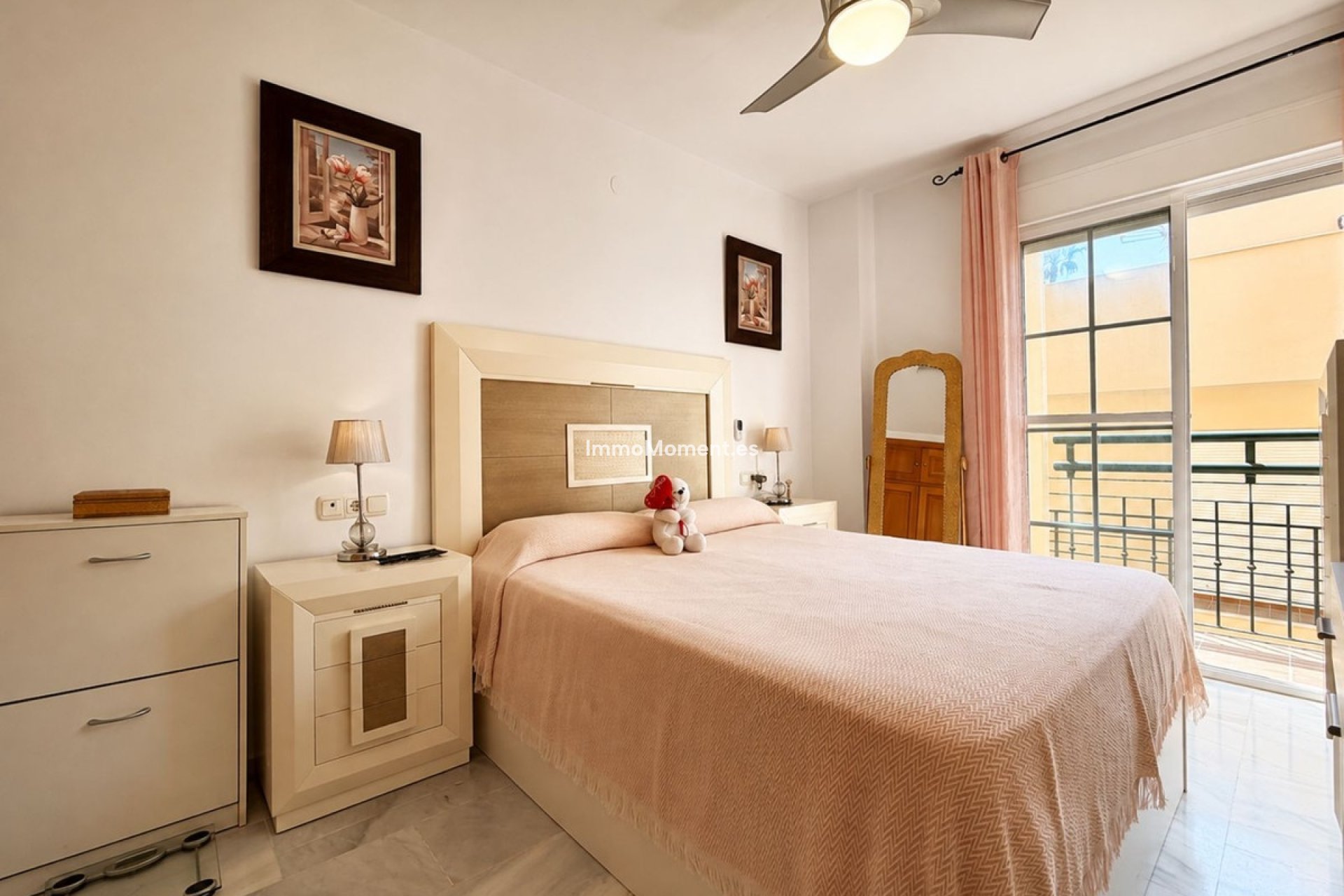 Wiederverkauf - Wohnung - Manilva - San Luis de Sabinillas