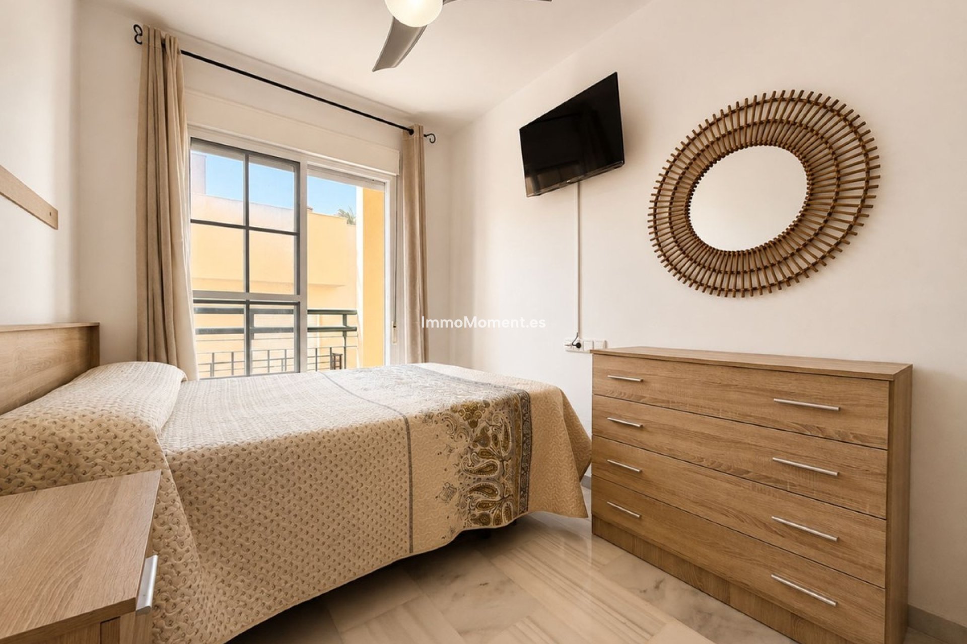 Wiederverkauf - Wohnung - Manilva - San Luis de Sabinillas