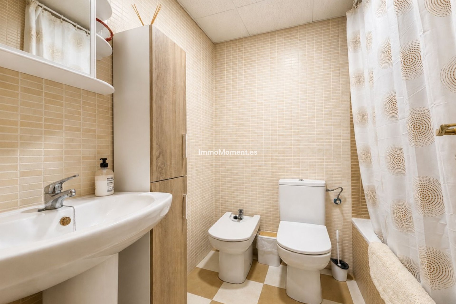 Wiederverkauf - Wohnung - Manilva - San Luis de Sabinillas