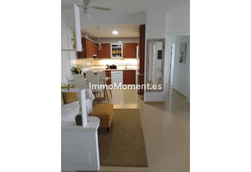 Wiederverkauf - Wohnung - Manilva - San Luis de Sabinillas