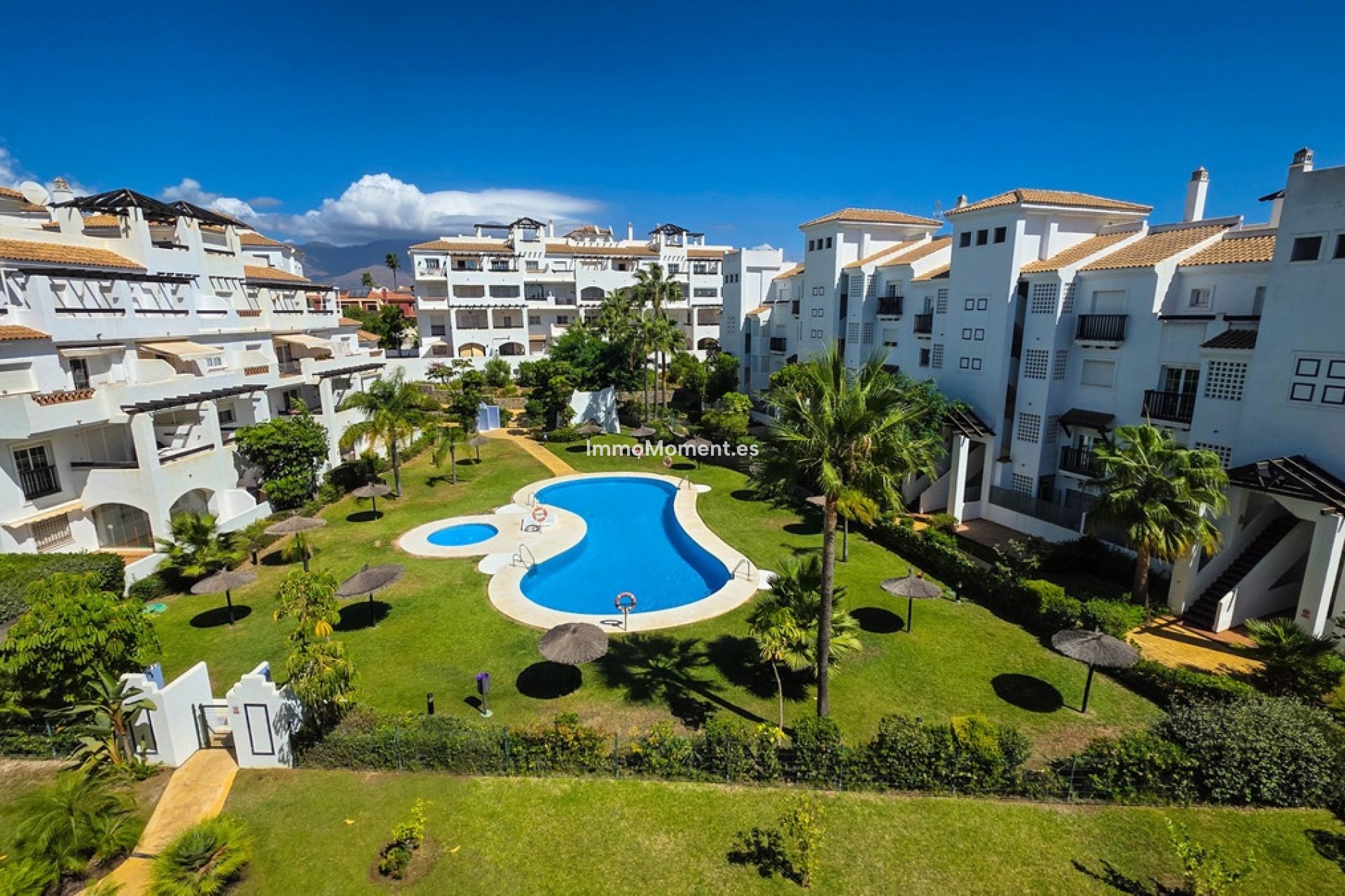 Wiederverkauf - Wohnung - Manilva - San Luis de Sabinillas