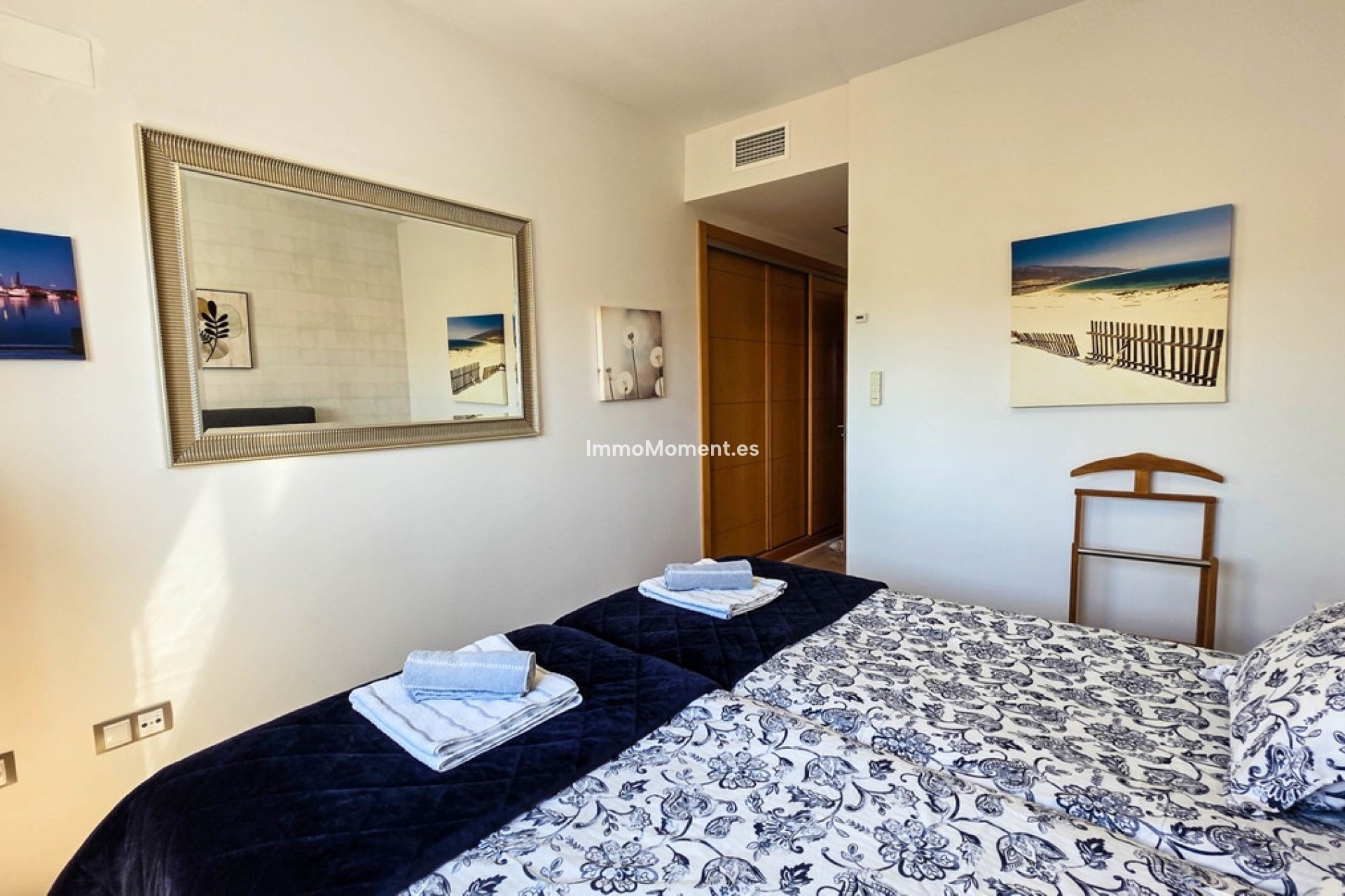 Wiederverkauf - Wohnung - Manilva - San Luis de Sabinillas