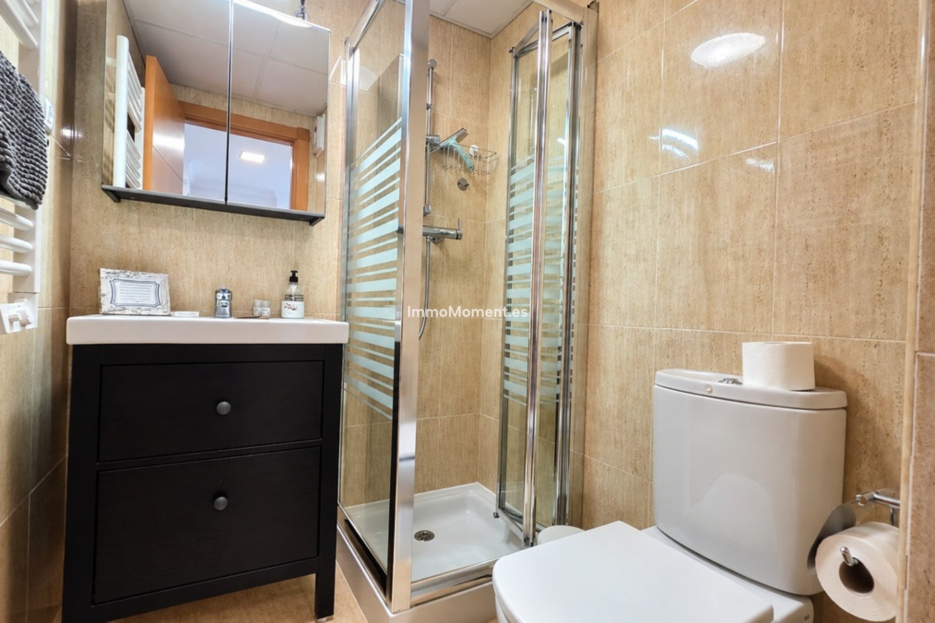 Wiederverkauf - Wohnung - Manilva - San Luis de Sabinillas