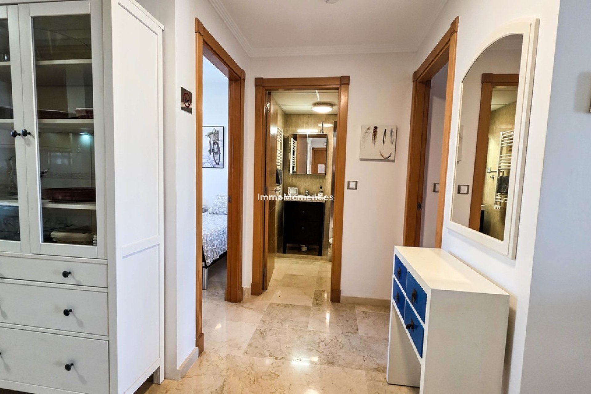 Wiederverkauf - Wohnung - Manilva - San Luis de Sabinillas