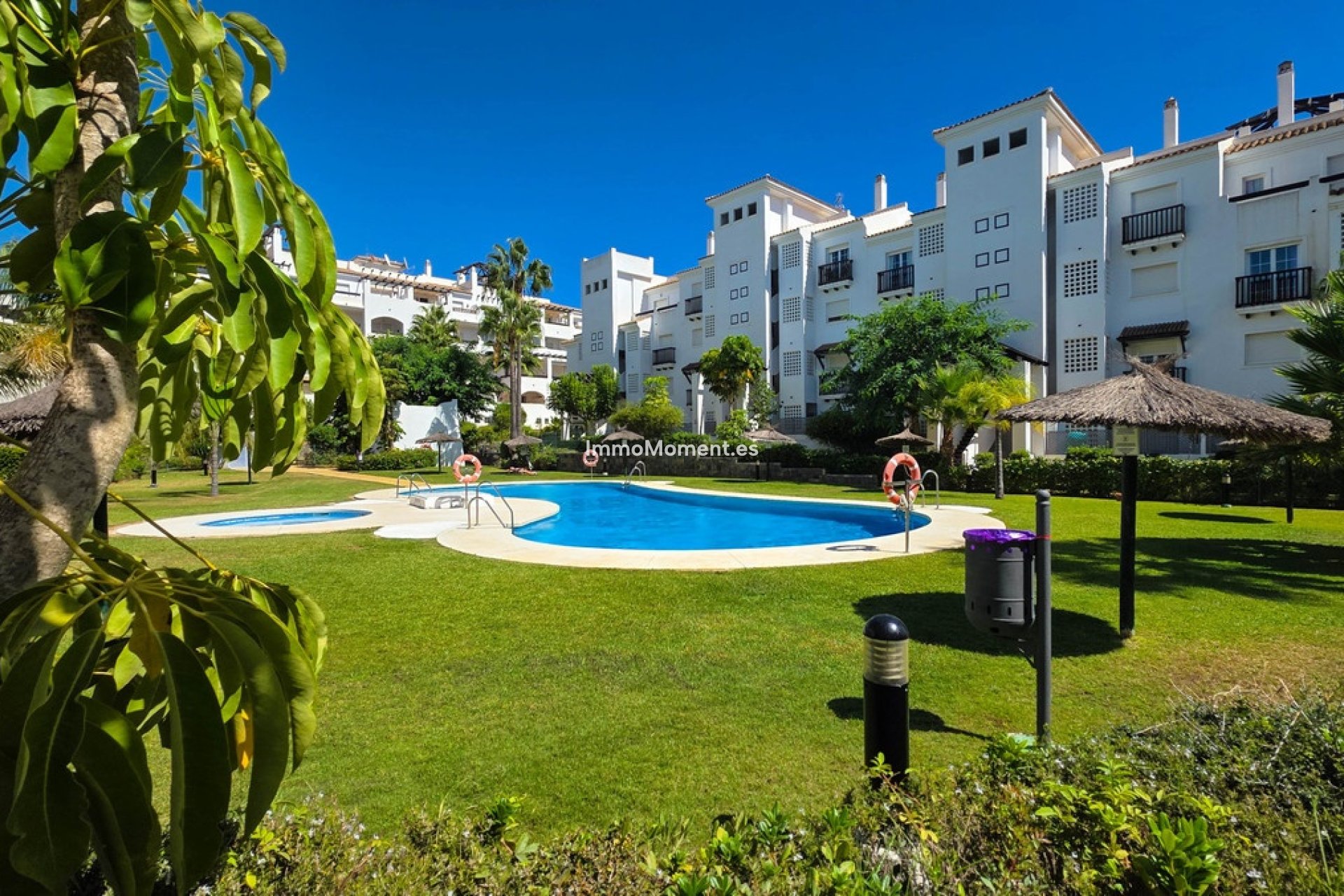 Wiederverkauf - Wohnung - Manilva - San Luis de Sabinillas