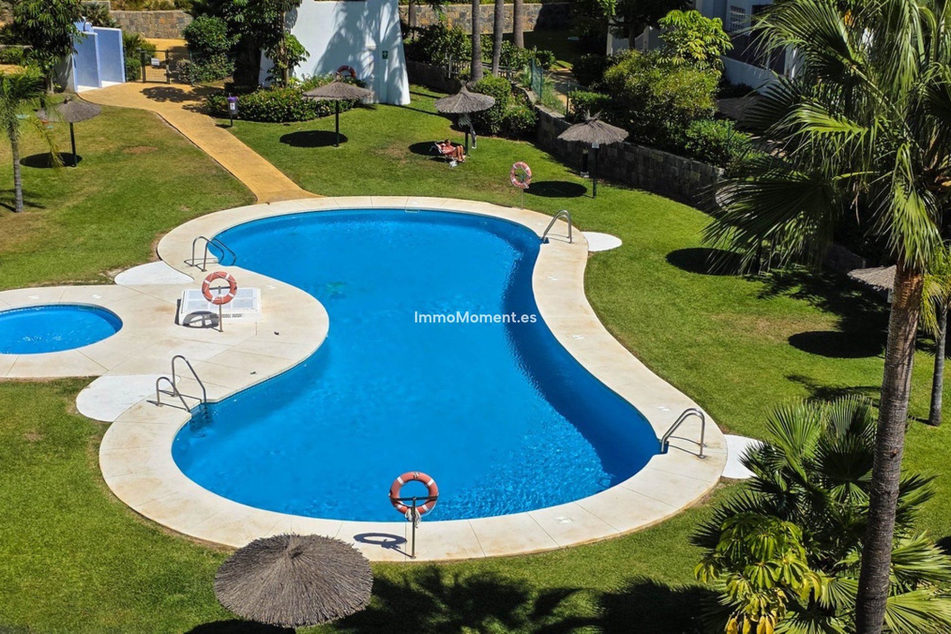 Wiederverkauf - Wohnung - Manilva - San Luis de Sabinillas