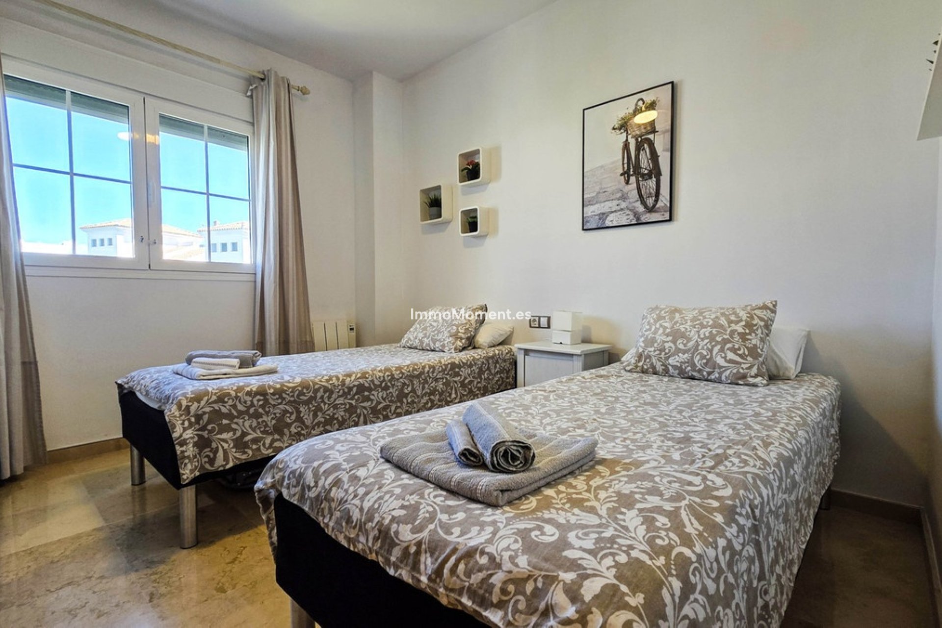 Wiederverkauf - Wohnung - Manilva - San Luis de Sabinillas