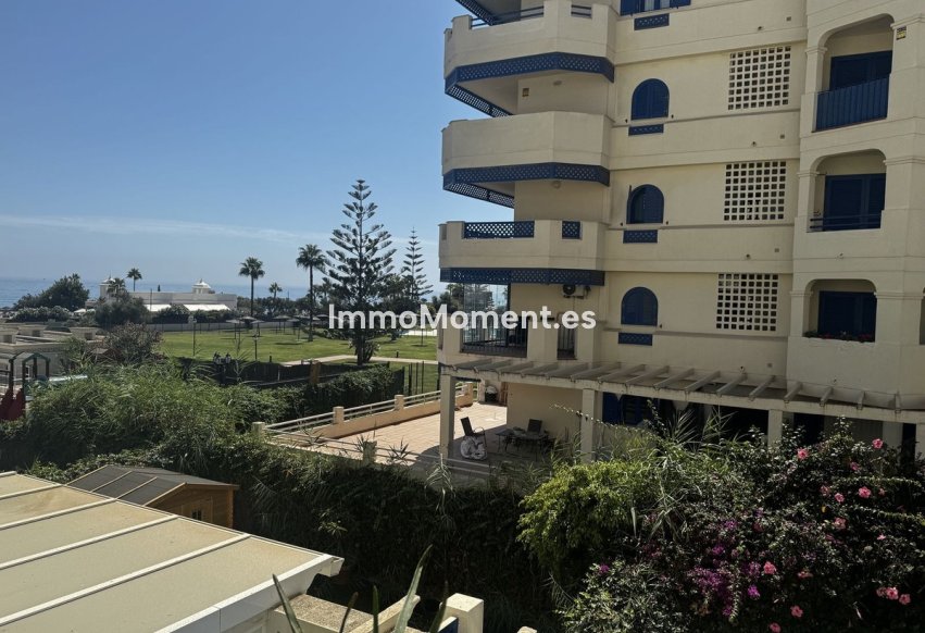 Wiederverkauf - Wohnung - Manilva - San Luis de Sabinillas