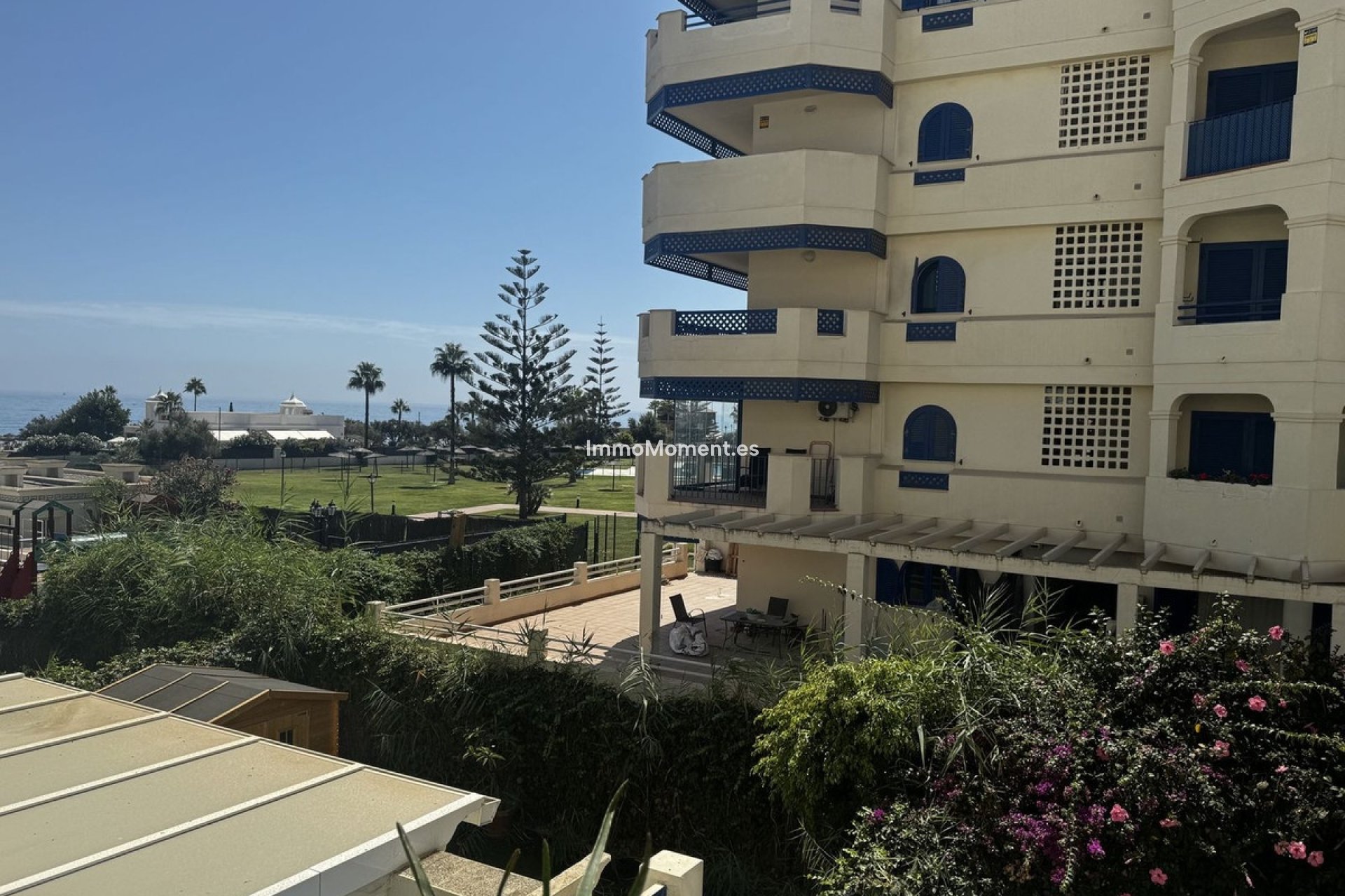 Wiederverkauf - Wohnung - Manilva - San Luis de Sabinillas