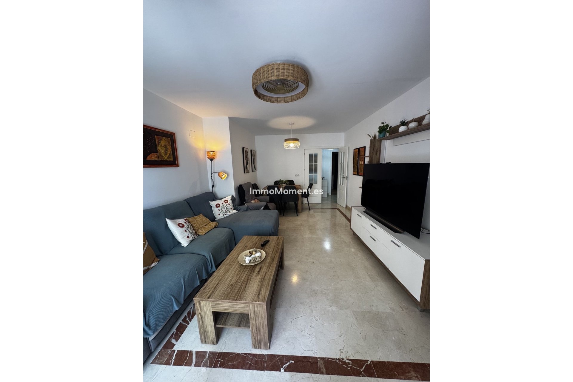 Wiederverkauf - Wohnung - Manilva - San Luis de Sabinillas