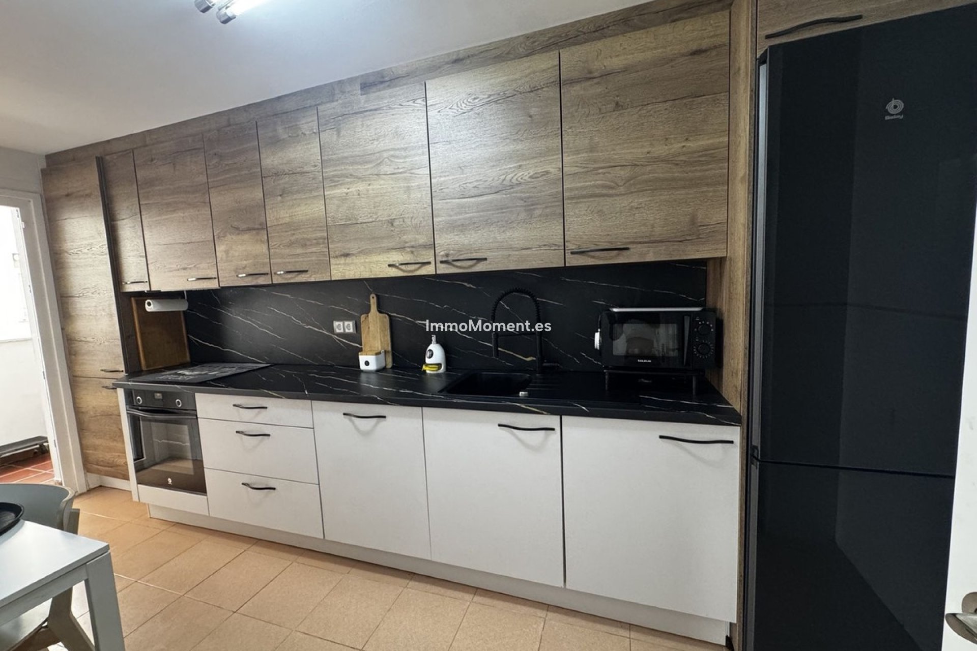 Wiederverkauf - Wohnung - Manilva - San Luis de Sabinillas