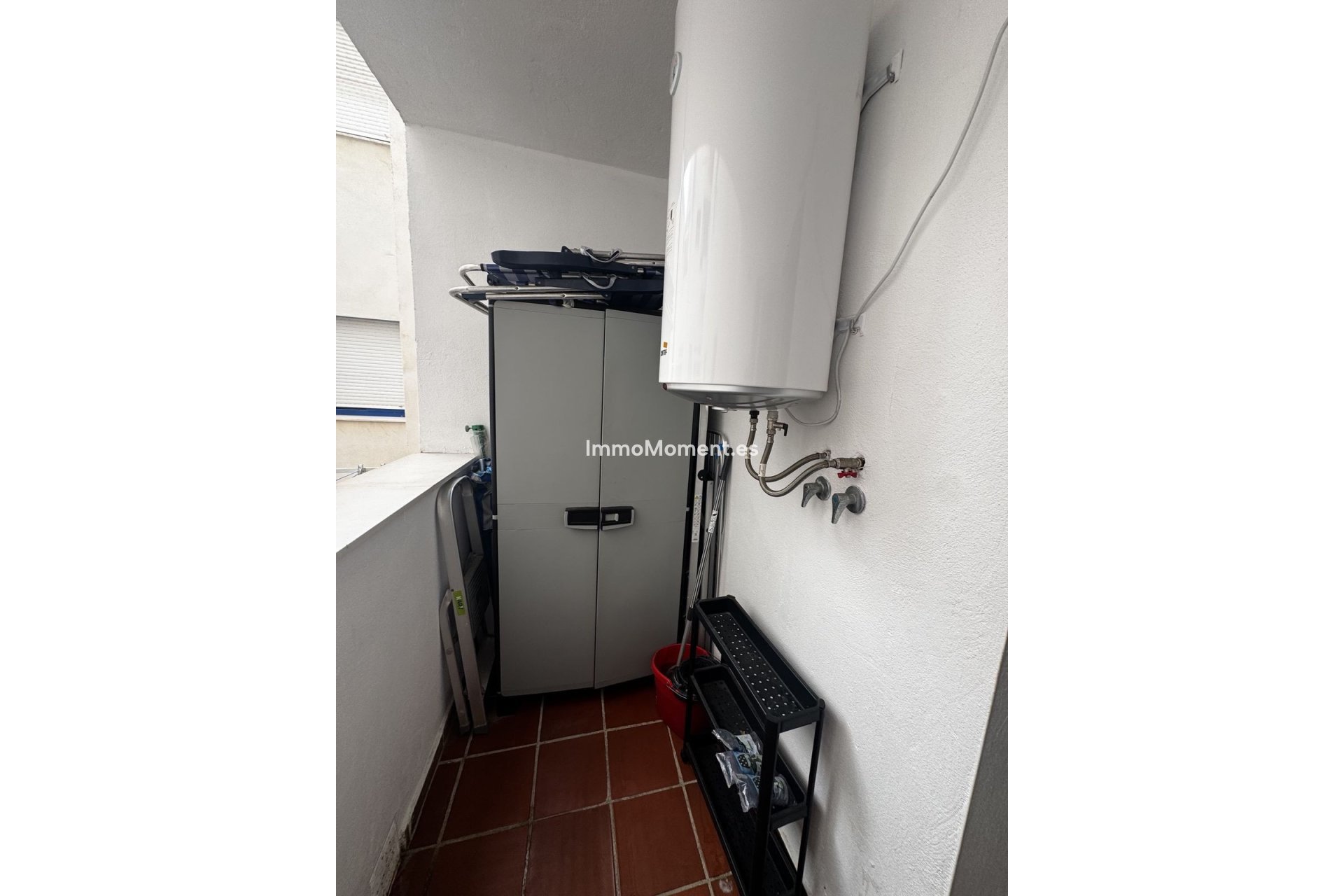 Wiederverkauf - Wohnung - Manilva - San Luis de Sabinillas