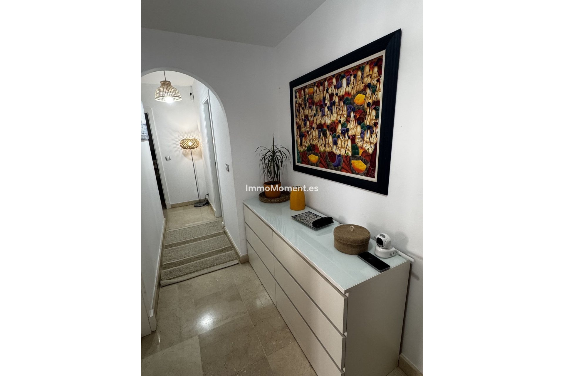 Wiederverkauf - Wohnung - Manilva - San Luis de Sabinillas