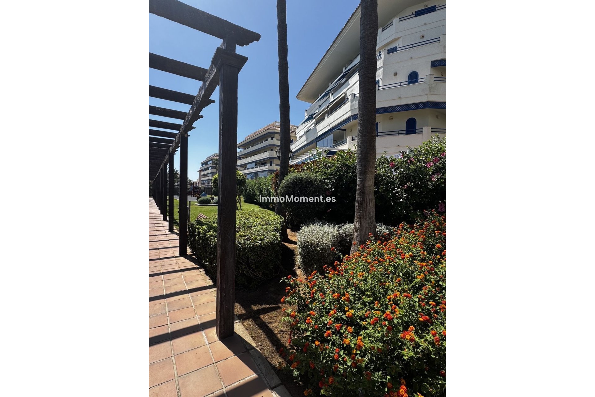 Wiederverkauf - Wohnung - Manilva - San Luis de Sabinillas
