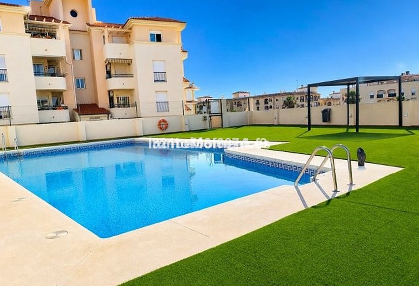 Wiederverkauf - Wohnung - Manilva - San Luis de Sabinillas