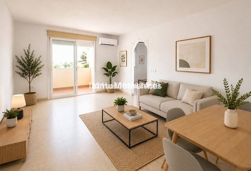 Wiederverkauf - Wohnung - Manilva - San Luis de Sabinillas