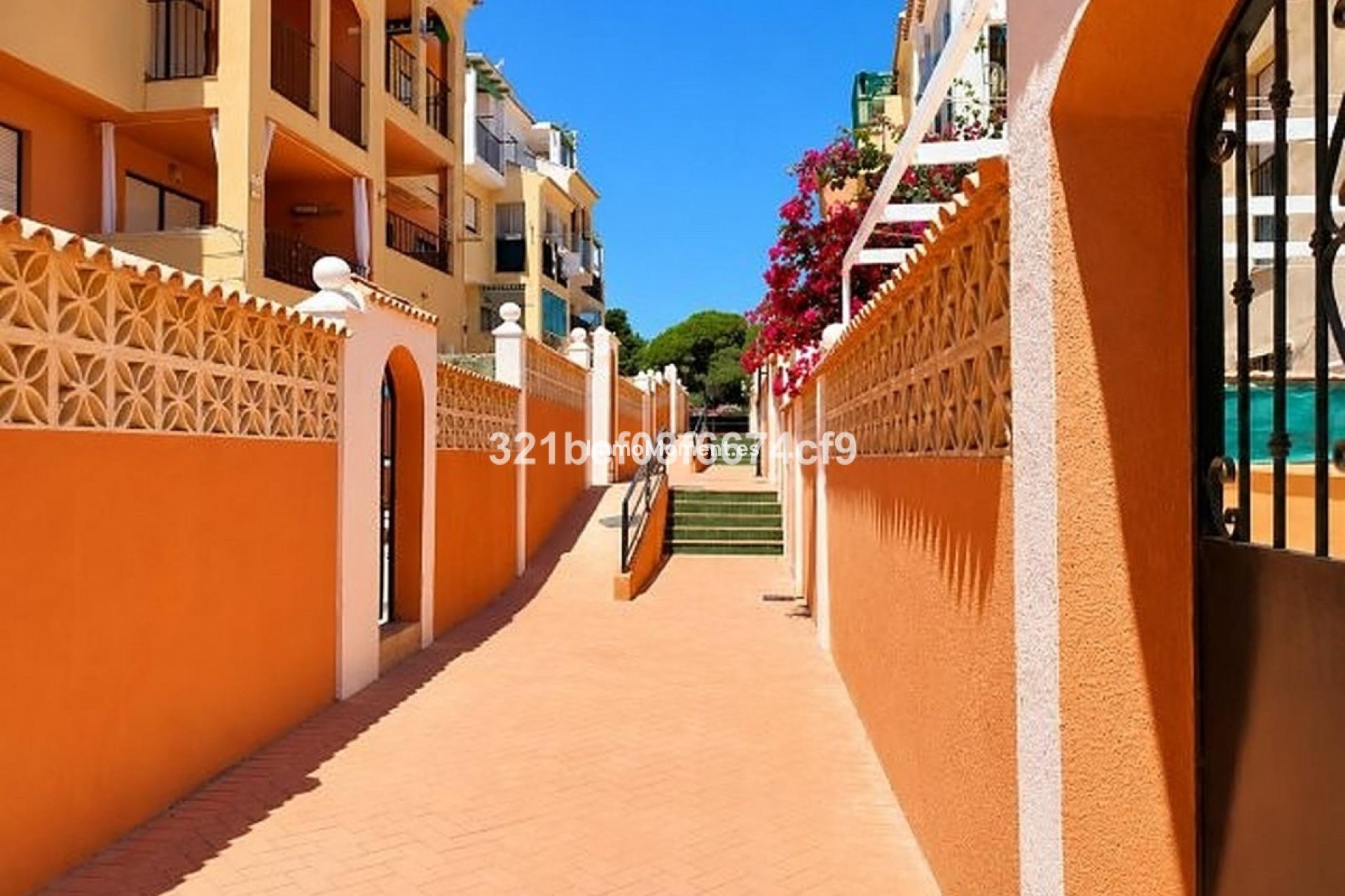 Wiederverkauf - Wohnung - Manilva - San Luis de Sabinillas