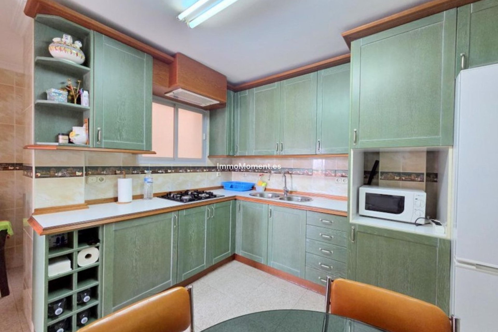 Wiederverkauf - Wohnung - Manilva - San Luis de Sabinillas