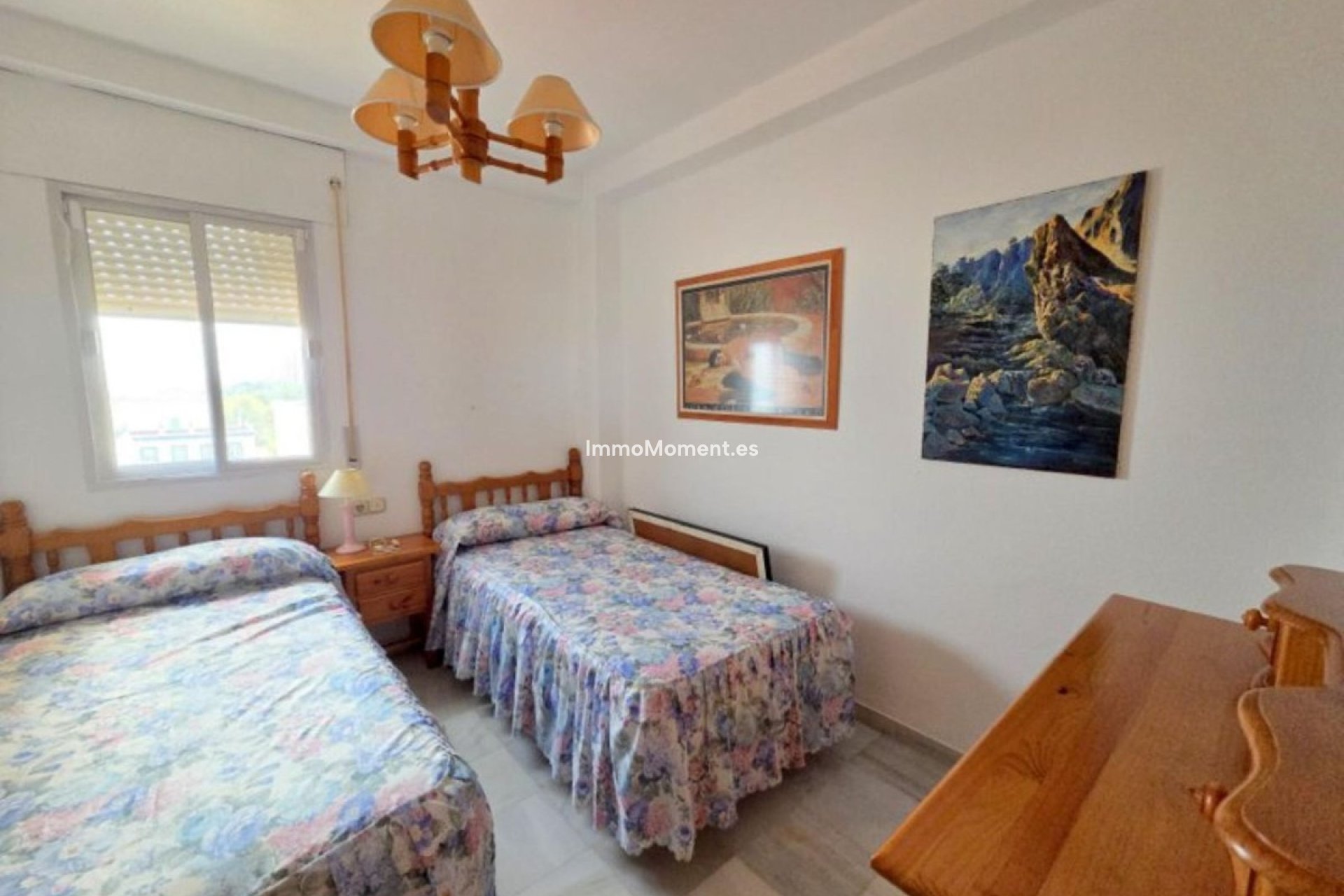 Wiederverkauf - Wohnung - Manilva - San Luis de Sabinillas