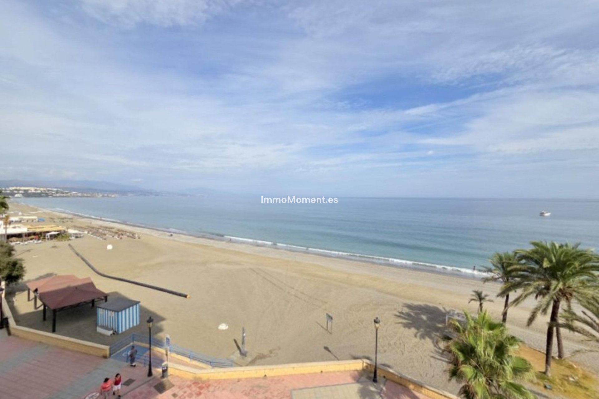 Wiederverkauf - Wohnung - Manilva - San Luis de Sabinillas