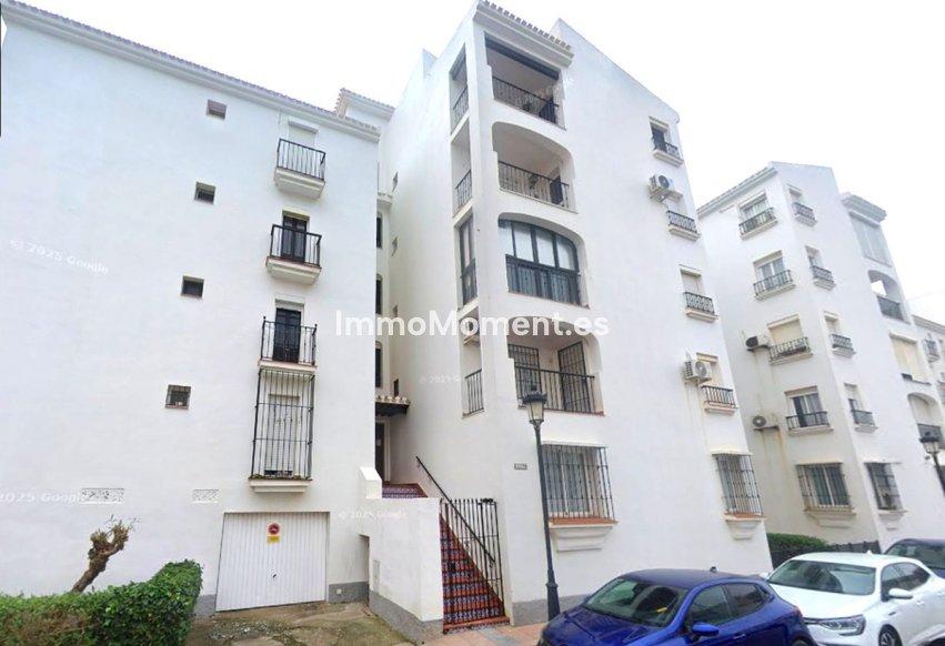 Wiederverkauf - Wohnung - Manilva - San Luis de Sabinillas