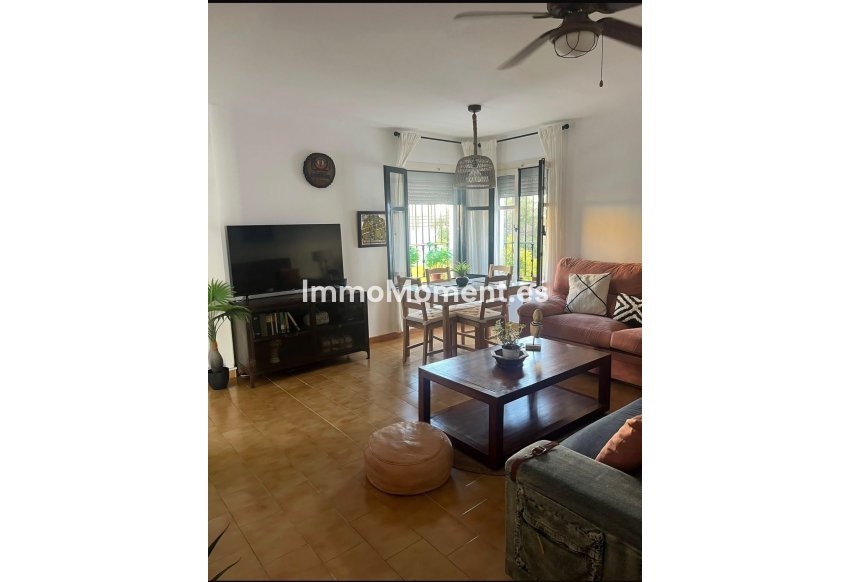 Wiederverkauf - Wohnung - Manilva - San Luis de Sabinillas