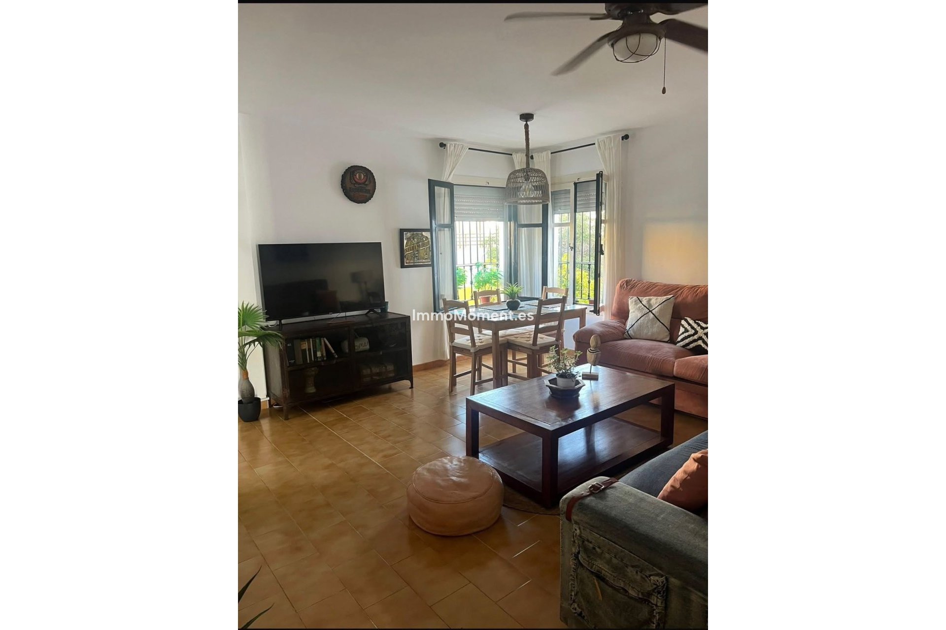 Wiederverkauf - Wohnung - Manilva - San Luis de Sabinillas
