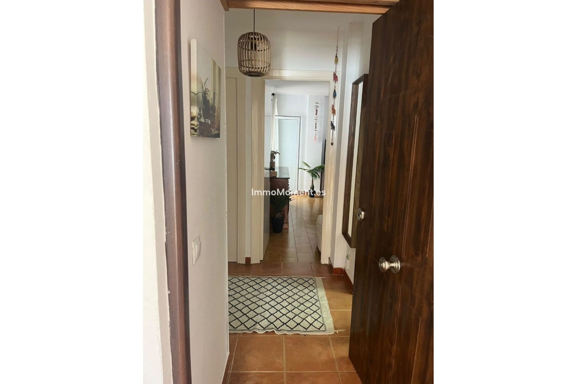 Wiederverkauf - Wohnung - Manilva - San Luis de Sabinillas