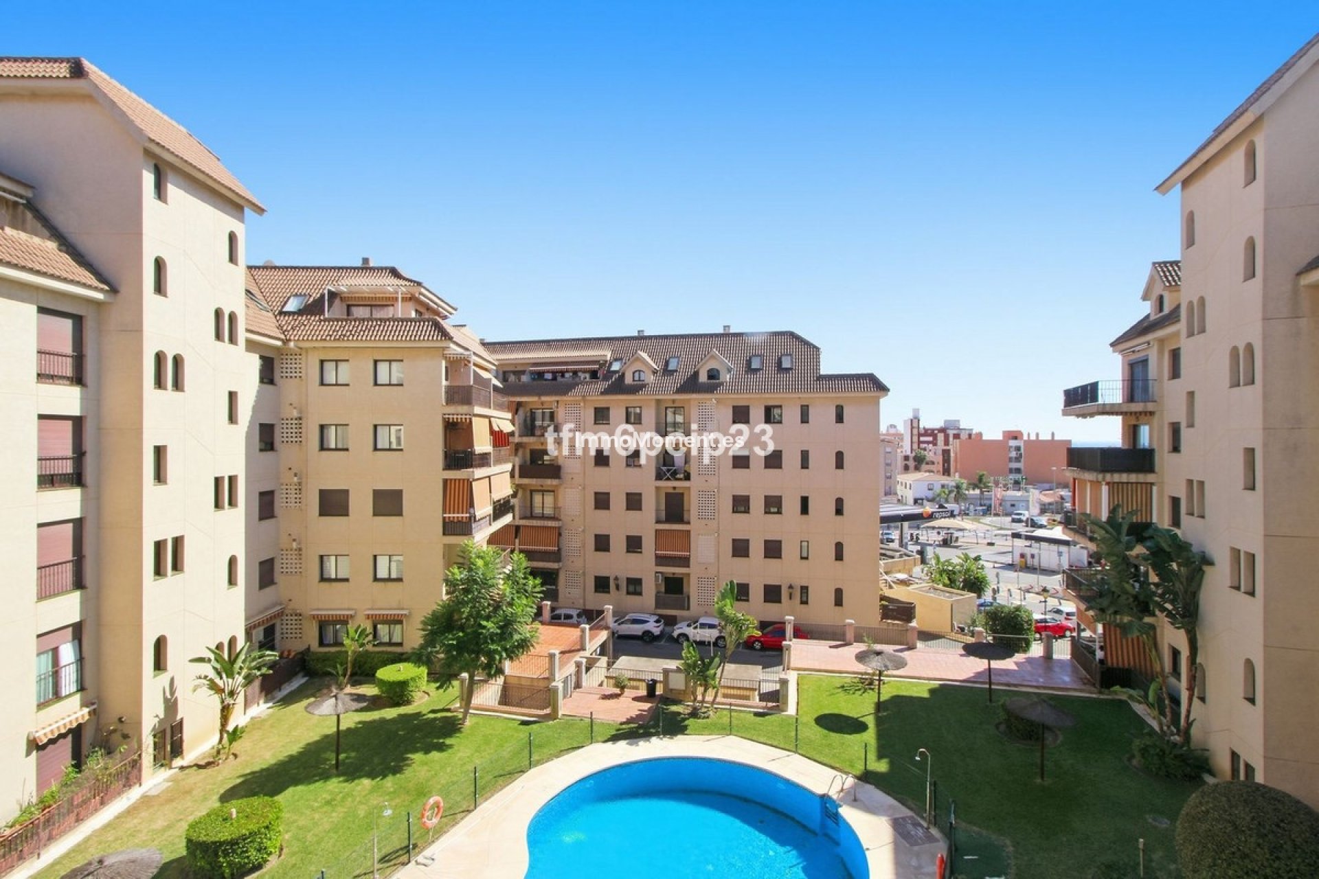 Wiederverkauf - Wohnung - Manilva - San Luis de Sabinillas