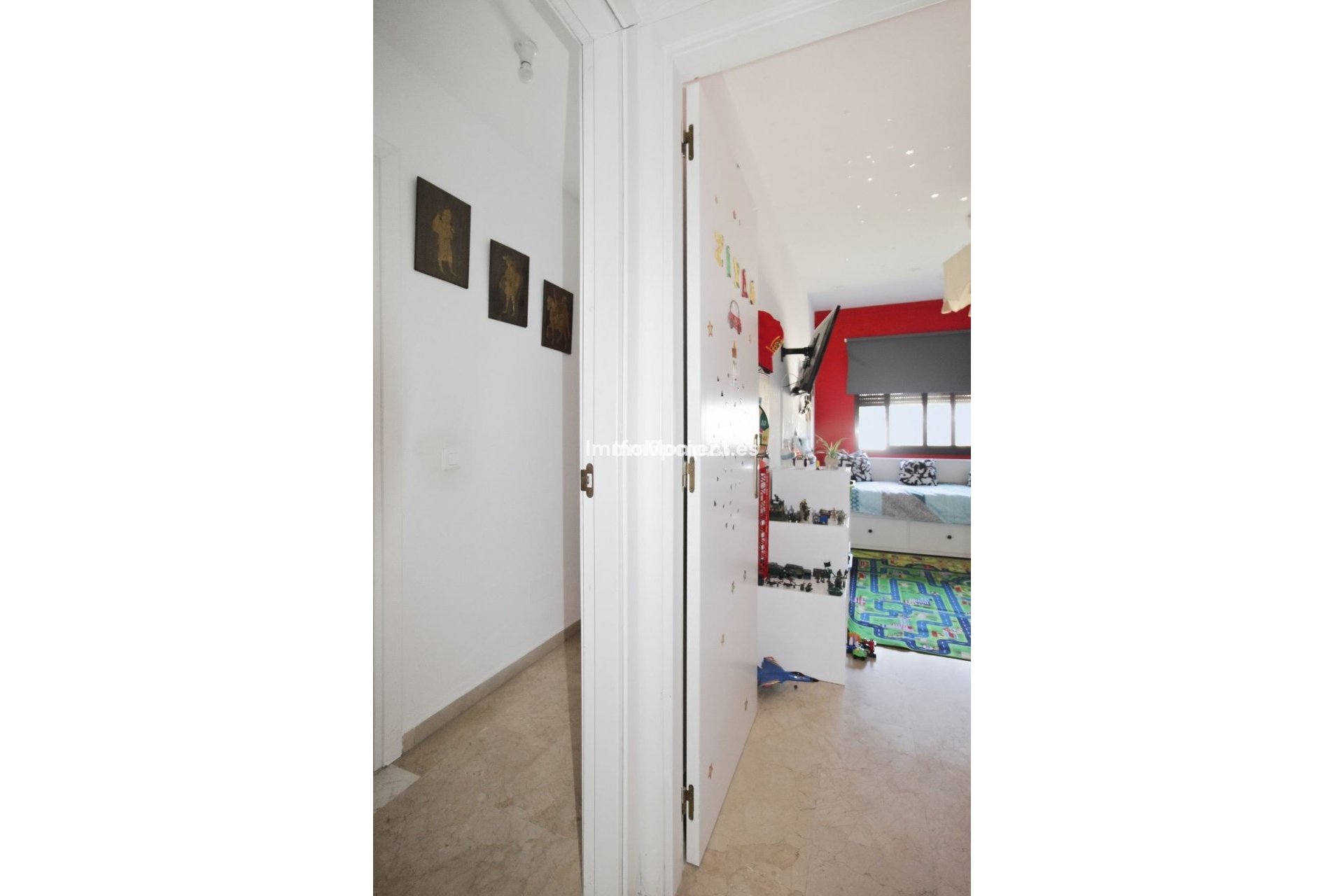Wiederverkauf - Wohnung - Manilva - San Luis de Sabinillas