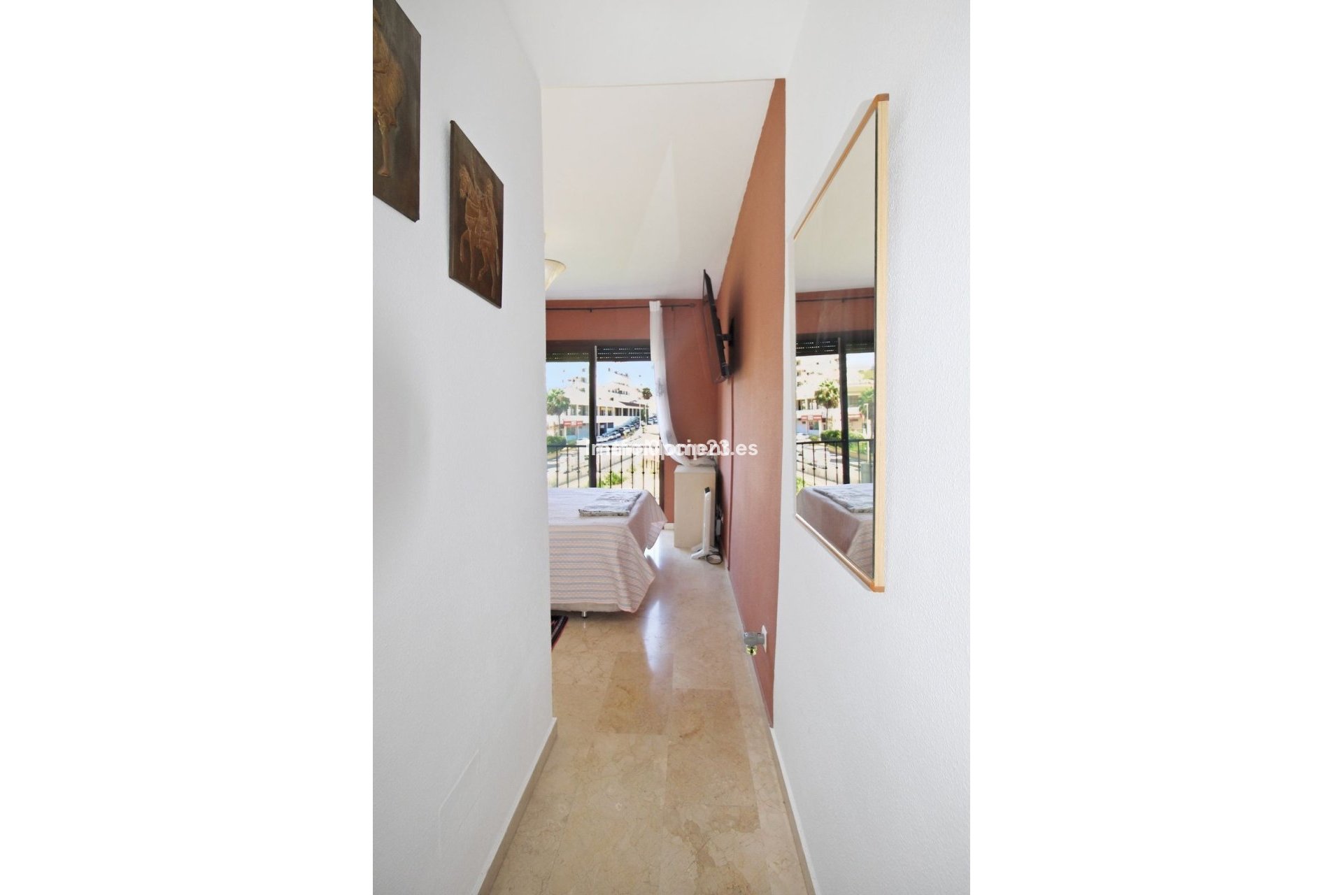 Wiederverkauf - Wohnung - Manilva - San Luis de Sabinillas