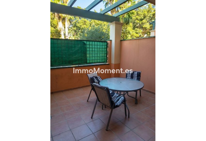 Wiederverkauf - Wohnung - Manilva - San Luis de Sabinillas