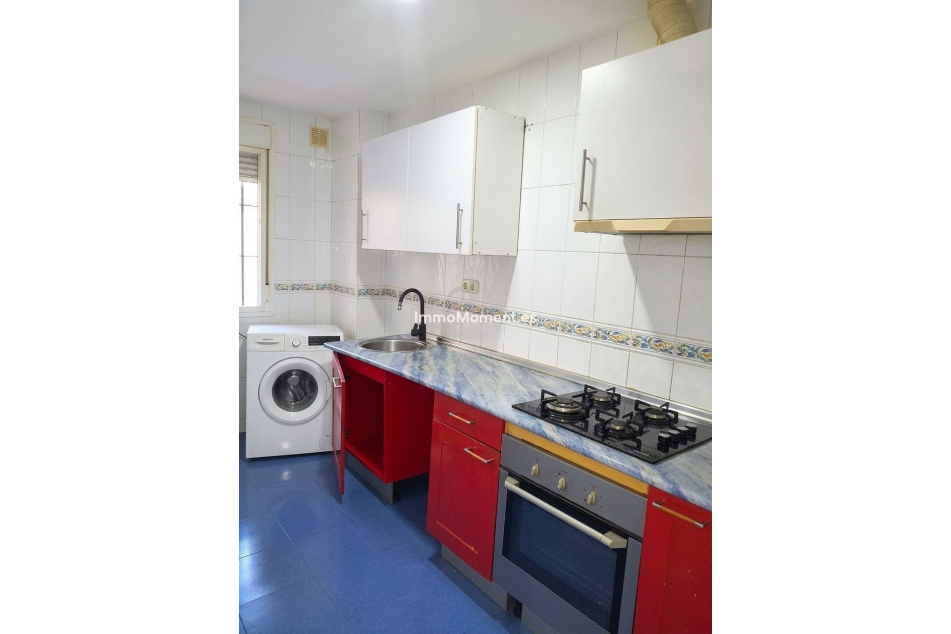 Wiederverkauf - Wohnung - Manilva - San Luis de Sabinillas