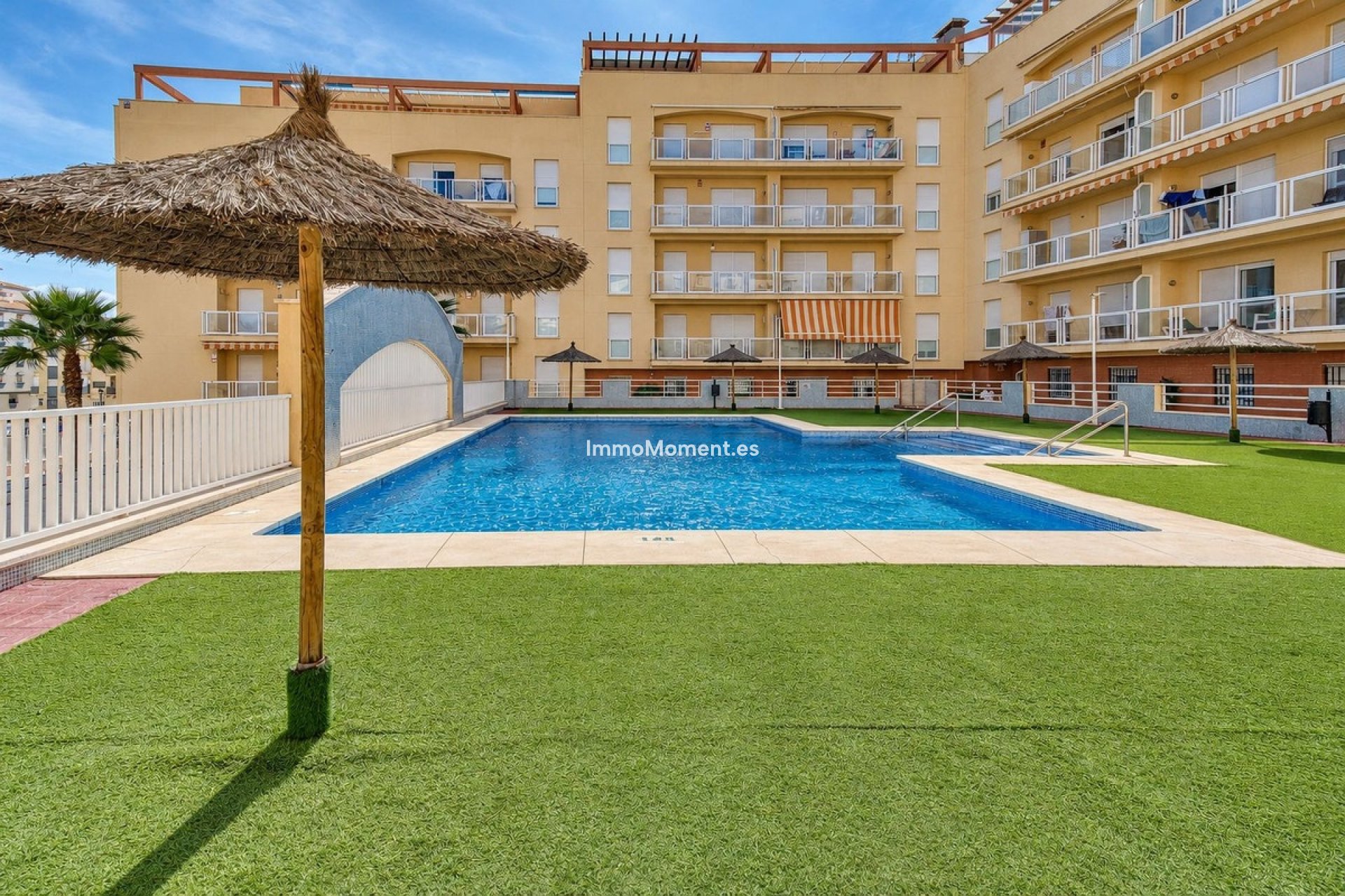 Wiederverkauf - Wohnung - Manilva - San Luis de Sabinillas
