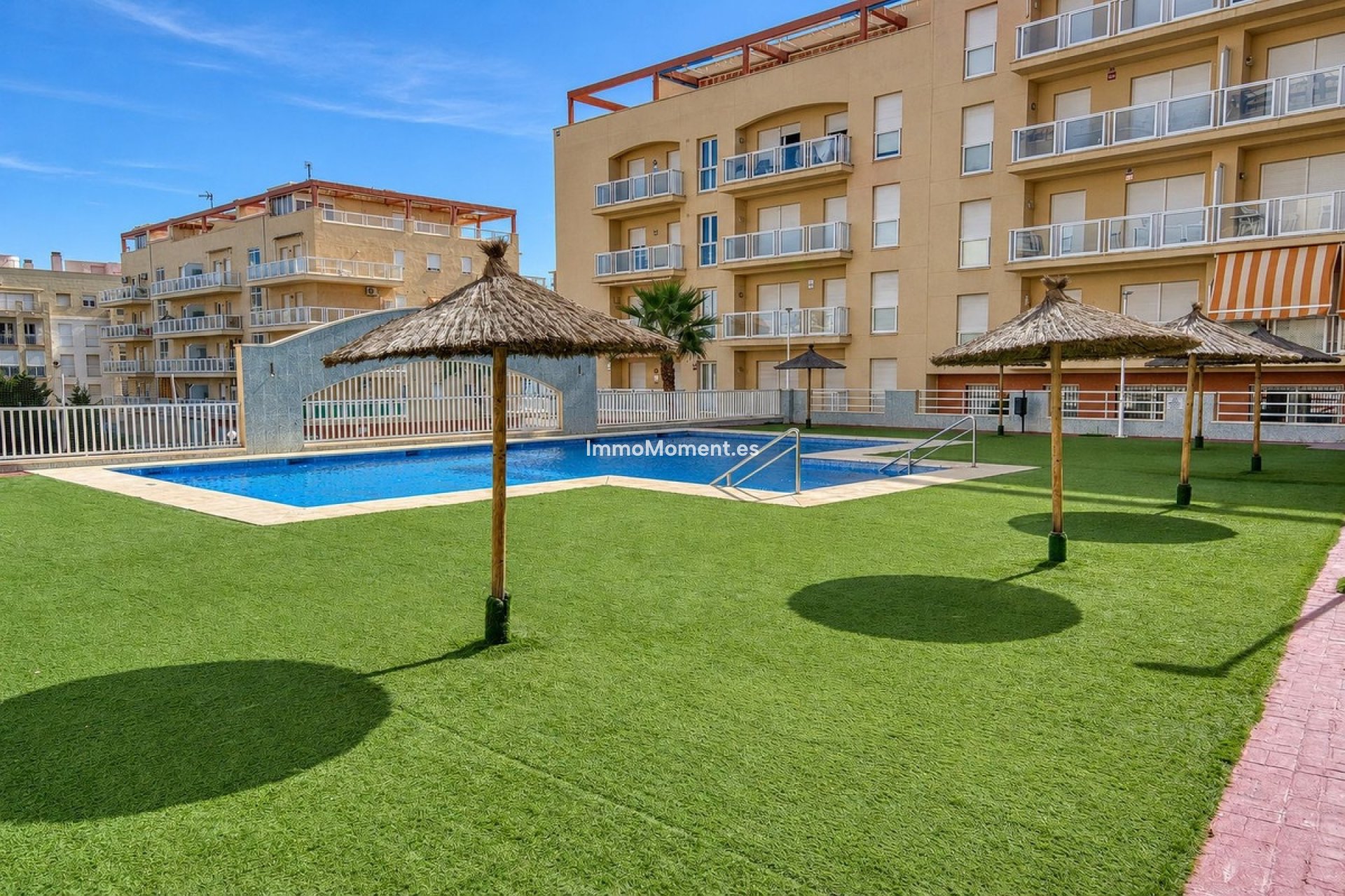 Wiederverkauf - Wohnung - Manilva - San Luis de Sabinillas