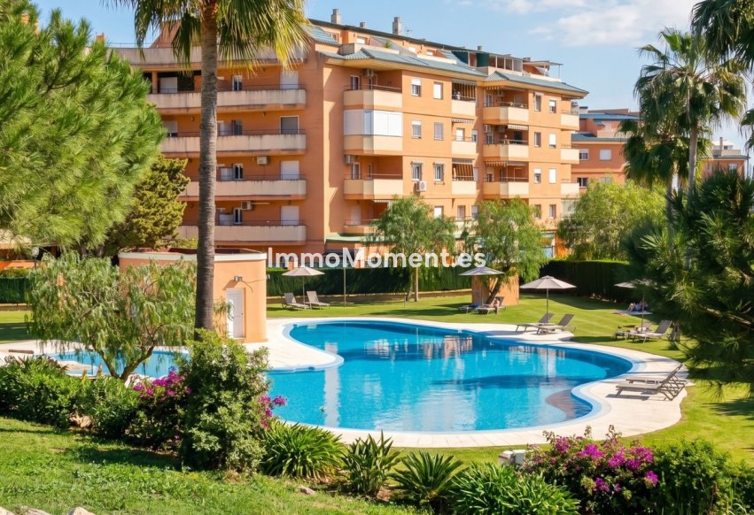 Wiederverkauf - Wohnung - Manilva - San Luis de Sabinillas