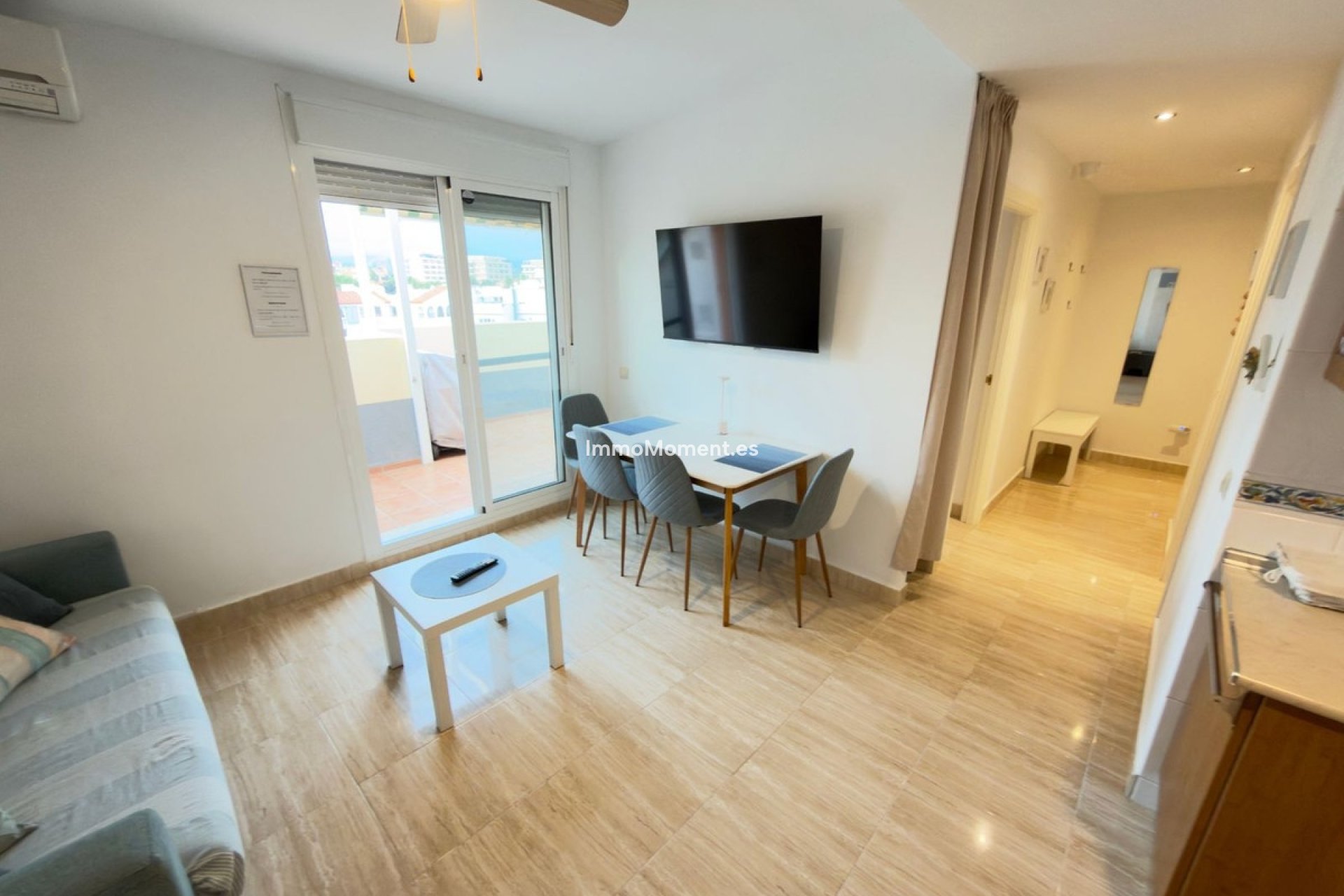 Wiederverkauf - Wohnung - Manilva - San Luis de Sabinillas