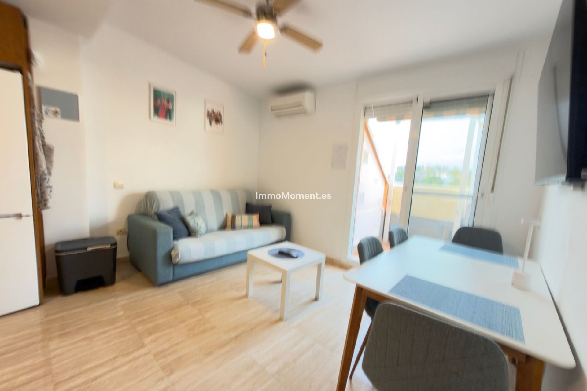 Wiederverkauf - Wohnung - Manilva - San Luis de Sabinillas