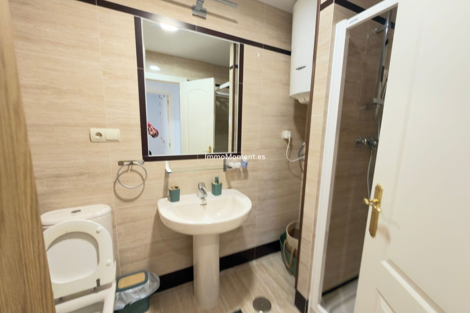 Wiederverkauf - Wohnung - Manilva - San Luis de Sabinillas