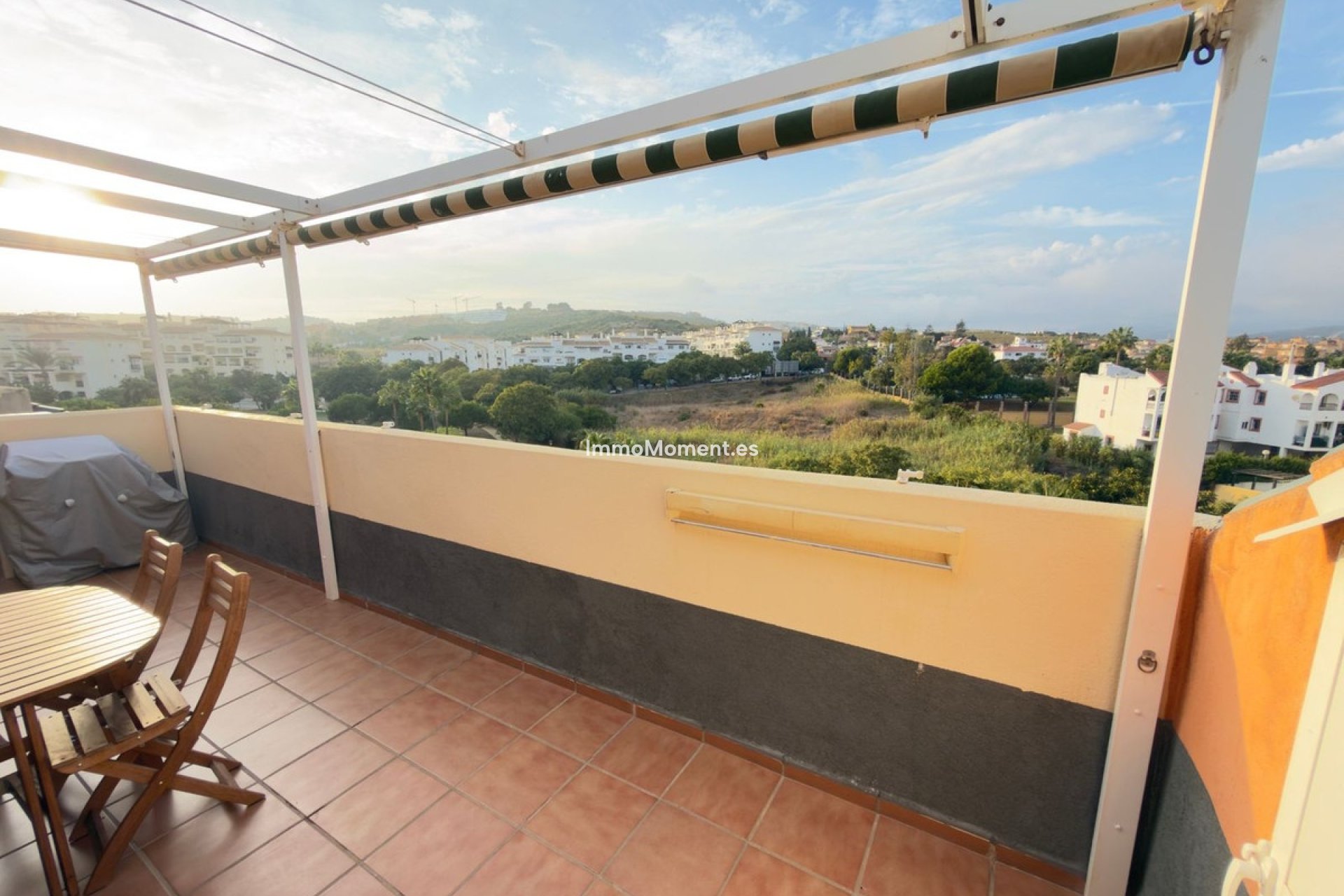 Wiederverkauf - Wohnung - Manilva - San Luis de Sabinillas