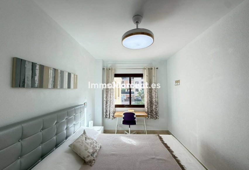 Wiederverkauf - Wohnung - Manilva - San Luis de Sabinillas