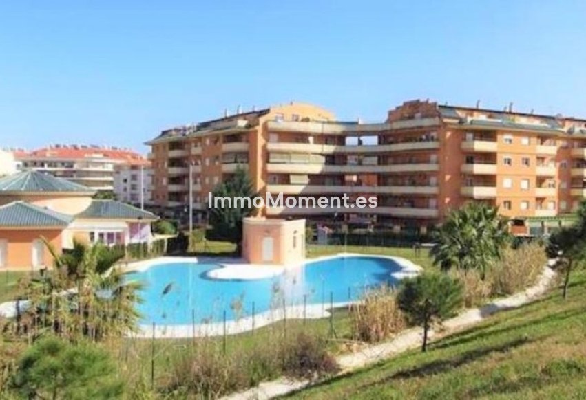 Wiederverkauf - Wohnung - Manilva - San Luis de Sabinillas