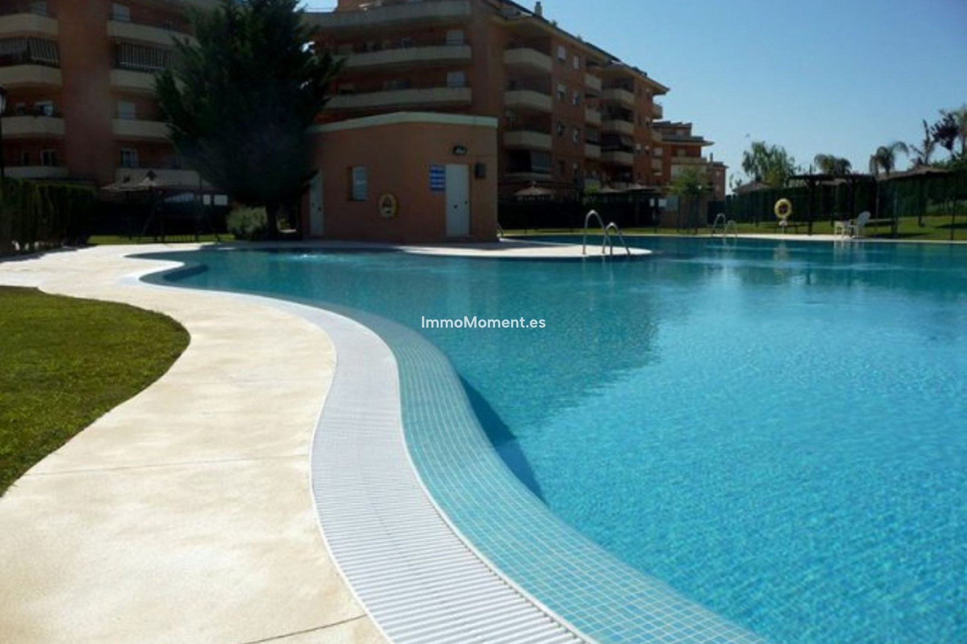 Wiederverkauf - Wohnung - Manilva - San Luis de Sabinillas