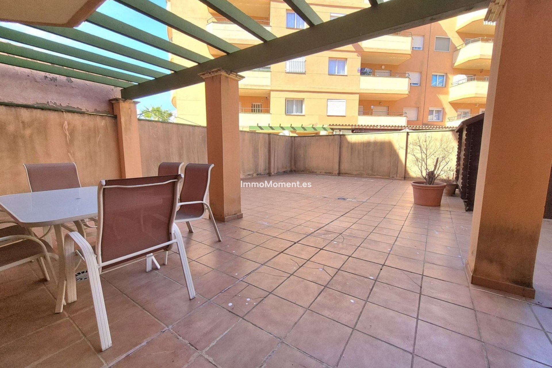 Wiederverkauf - Wohnung - Manilva - San Luis de Sabinillas