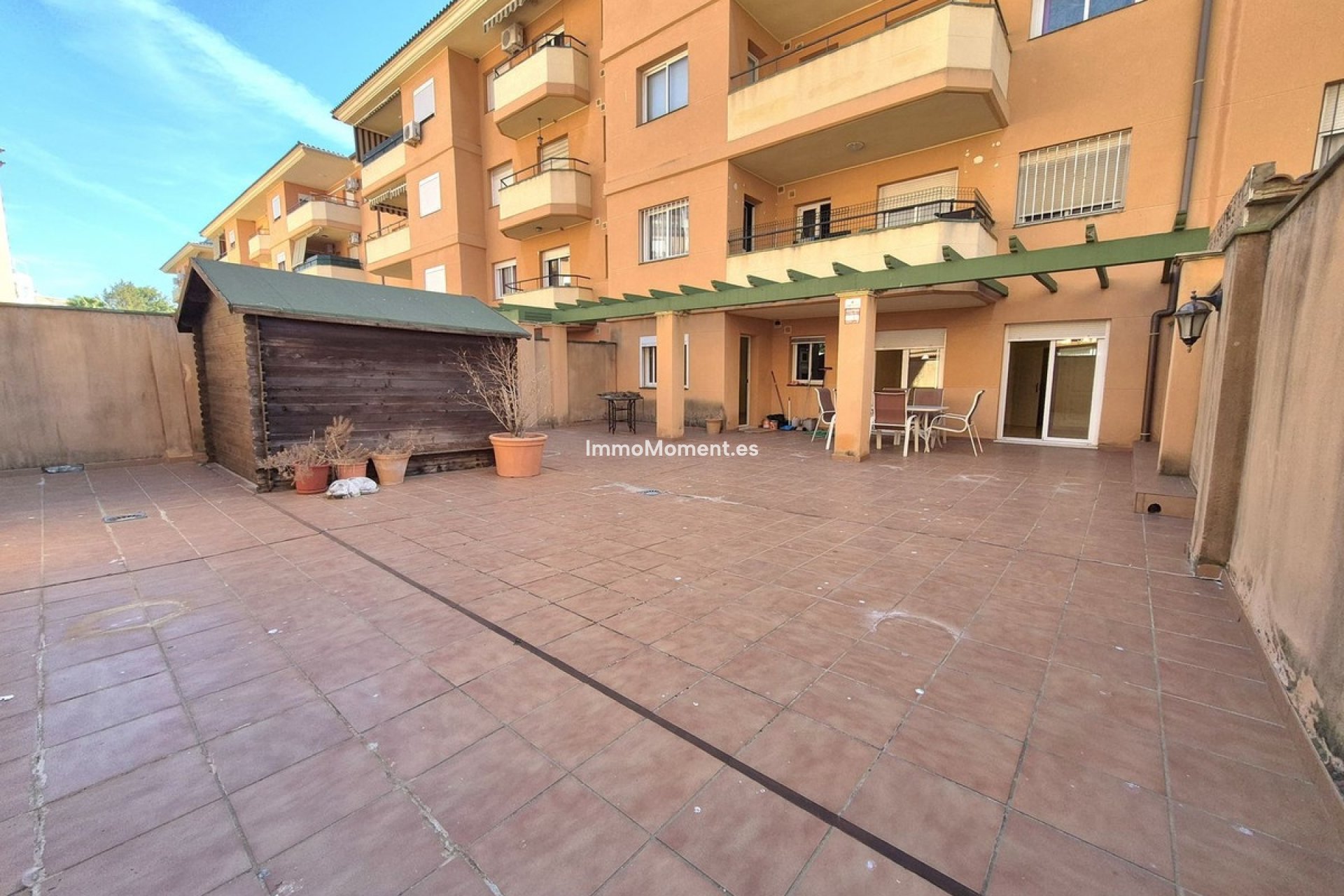 Wiederverkauf - Wohnung - Manilva - San Luis de Sabinillas