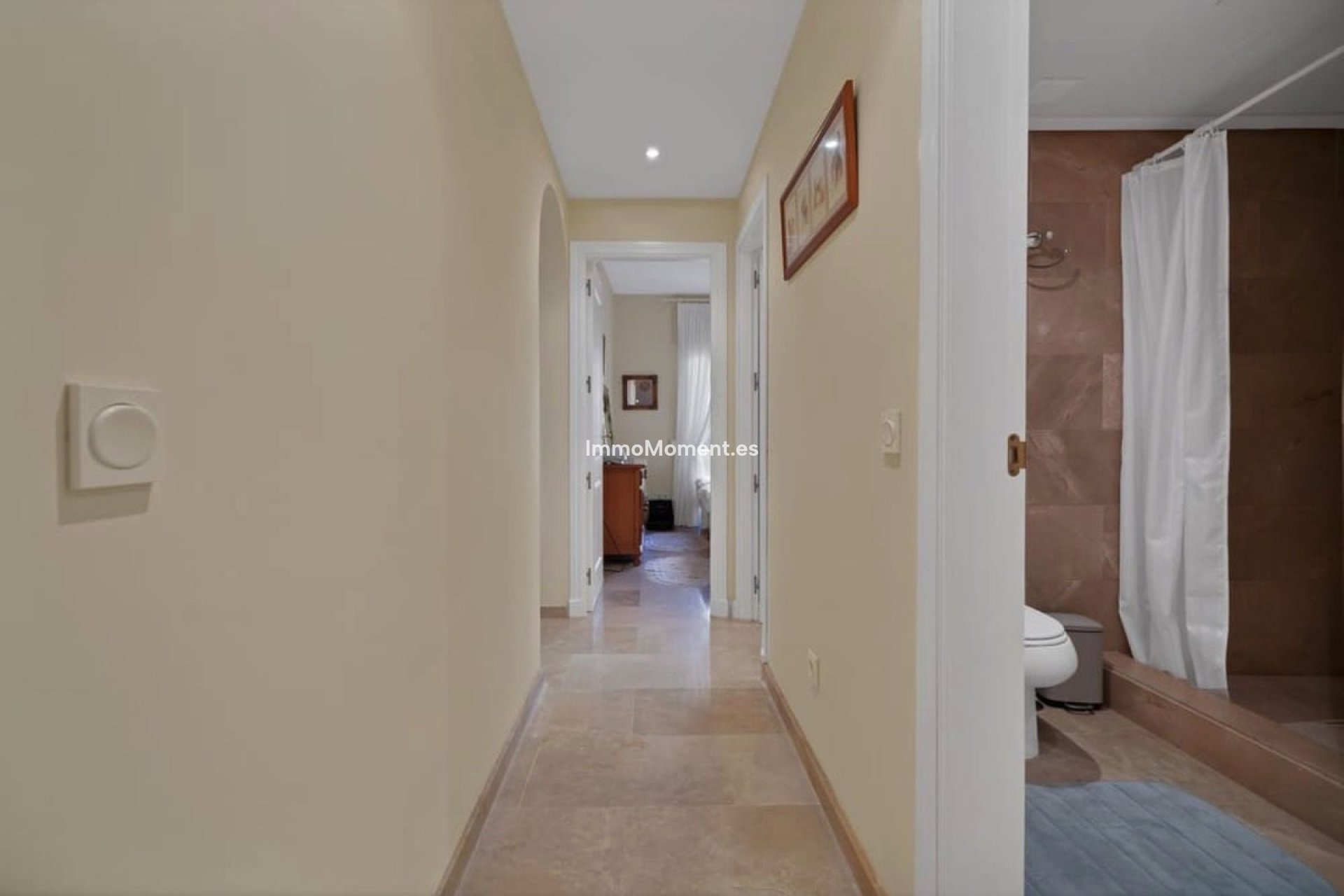 Wiederverkauf - Wohnung - Manilva - San Luis de Sabinillas