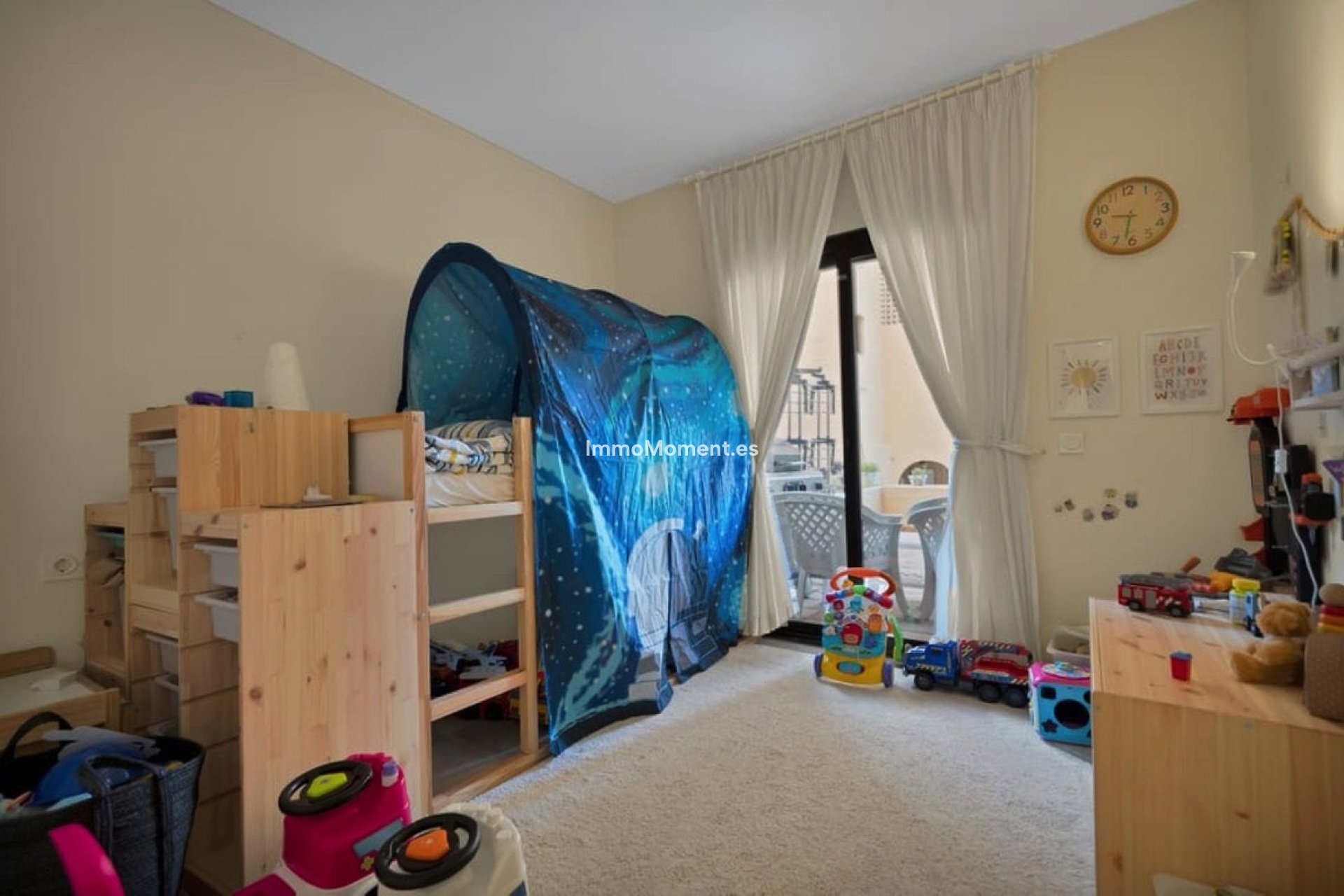 Wiederverkauf - Wohnung - Manilva - San Luis de Sabinillas