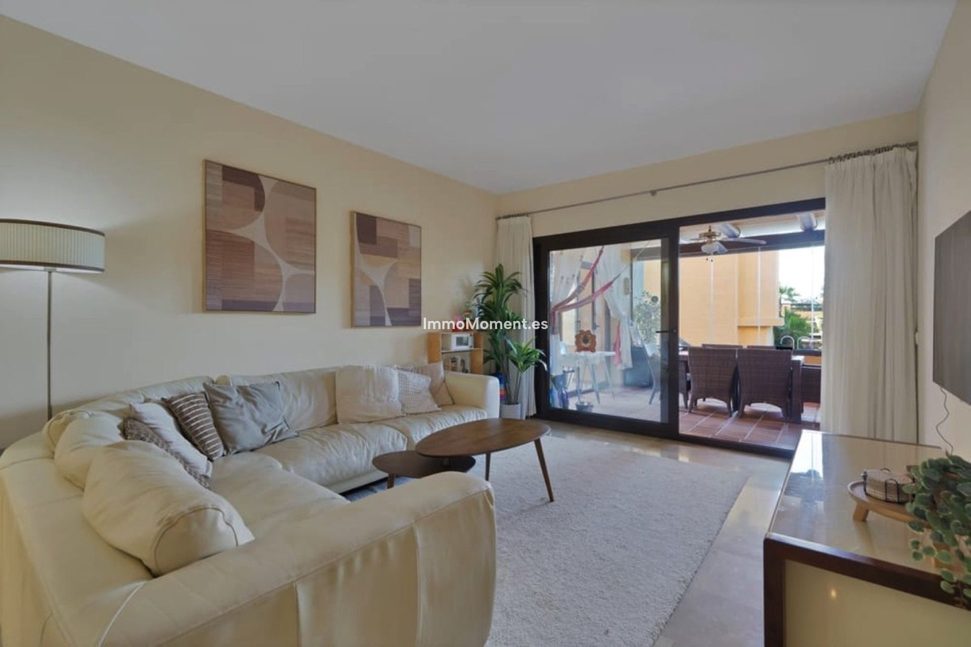 Wiederverkauf - Wohnung - Manilva - San Luis de Sabinillas