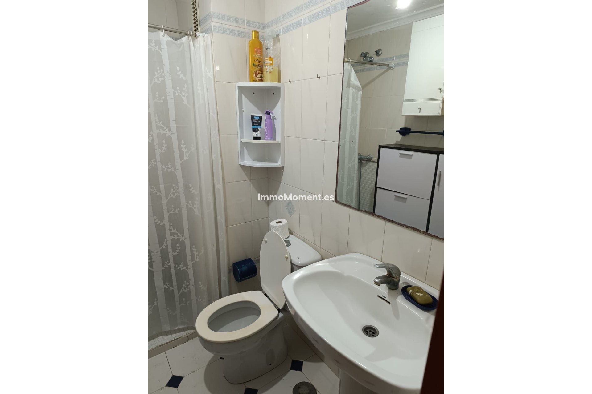 Wiederverkauf - Wohnung - Manilva - San Luis de Sabinillas